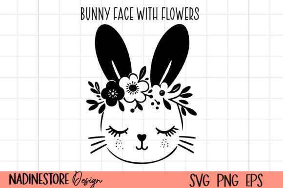 Cute Bunny Graphics & Illustrations for Blogs