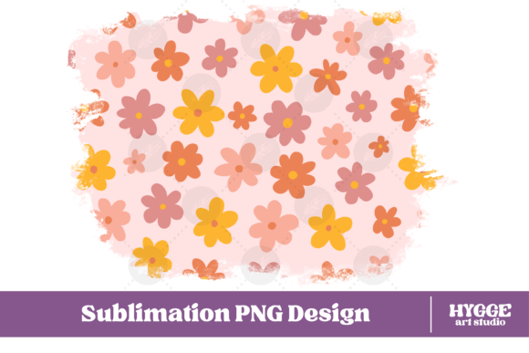 Flowers Background Png: Fresh Graphics & Illustrations