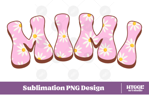 Mimi Daisy PNG: Fresh Graphics & Illustrations