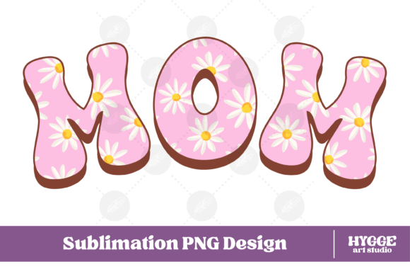 Mom Png Flowers: Fresh Graphics & Illustrations