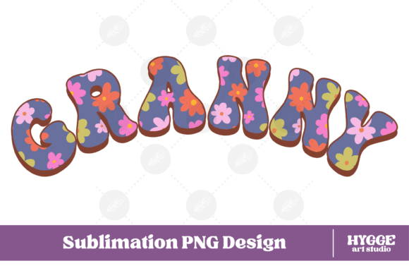 Retro Flower Graphics: A Brand Designer's Review