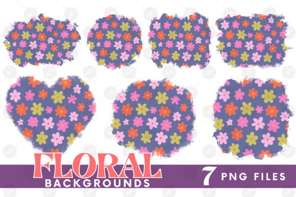 Review: Flowers Background Daisy Paper Bundle for Embroidery