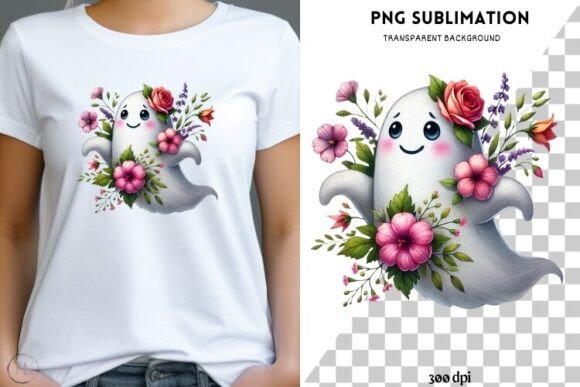 Spring Ghost Graphics: A Seller's Review